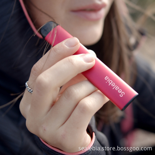 7mm Ultra-thin Disposable Vape Pen